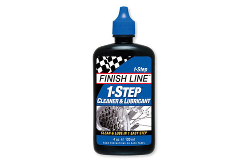 Finish Line 1-Step Cleaner & Lubricant